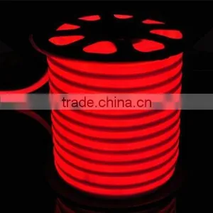 DC24V Cool White/Red/Blue/Green Flex LED Neon Light Outdoor Holiday Valentine Decoration Lighting thumbnail-2