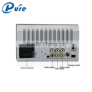 Universal Car MP5 Player TFT Digital Car MP5 Player Car Revresing Bluetooth Video Player thumbnail-1