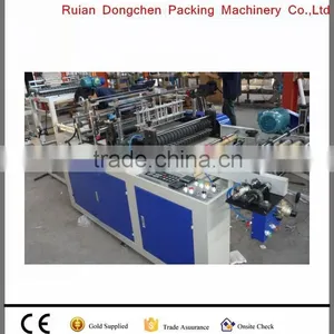 High-speed Biodegradable T Shirt Bag Shopping Bag Machine WhenZhou Price thumbnail-1
