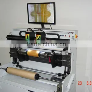 High Precision Flexo Resin Plate Mounting Machine thumbnail-2