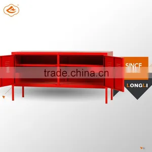 Metal Plasma TV Stand thumbnail-3