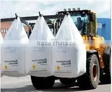 Africa Widely-used Cinder/iron Ore/ Peanut/fertilizer / Rice/corn/ Sugar/copper Mine/ Salt/sand/cement PP Woven Bulk Bag thumbnail-1