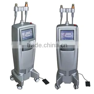 RF Skin Tightening Face Lifting Machine Fractional rf Microneedle Device thumbnail-1