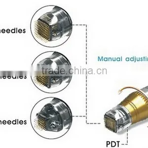 New Hot Invasive Micro Needle Radio Frequency Facial Machine thumbnail-3