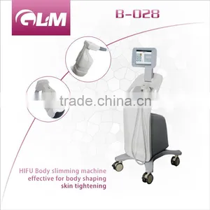 Pain Free 2016TOP DESIGN!lipo Ultrasound Hifu Beauty/GLM Hifu Back Tightening For Body/hifu Slimming Machine With CE Machine Portable thumbnail-1