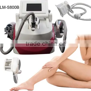 Portable Cryolipolysis Lipo Laser Vacuum Therapy Frozen Beauty Equipment thumbnail-1