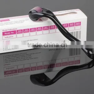 Newest 540/600/1200 Derma Roller 1.5mm/ 1.0mm / 0.5mm Manufacturer thumbnail-4