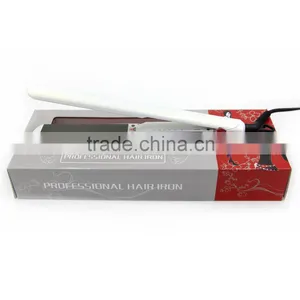Electric Hair Straighteners Brush Comb as Seen on tv Flat Iron Fat Iron Hair Straightener thumbnail-6
