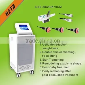 Heta H-3007C 2015 Hot Selling!! Cryotherapy Body Contouring Fat Freezing Liposuction Criolipolisis Machine thumbnail-1