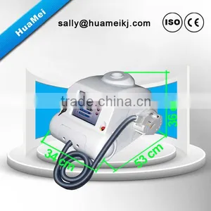 2016 Hot Fast Hair Removal IPL Hair 2.6MHZ Removal Machine Arms / Legs Hair Removal thumbnail-2