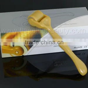 Newest 192 Needles Derma Roller Rodillos for Skin Therapy thumbnail-1