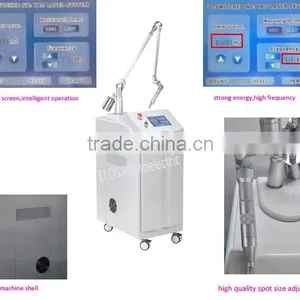 Professional Laser Tattoo Removal Machine Tattoo 1 HZ Removal Q Switch Nd Yag Laser 0.5HZ thumbnail-2