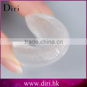 New Jelly Powder Puff Waterdrop Silicone Puff Smile Shape Silicone Makeup Sponge thumbnail-6