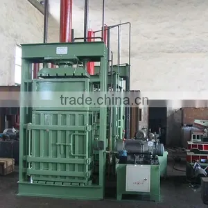 Full Automatc Paper Baling Machine thumbnail-2