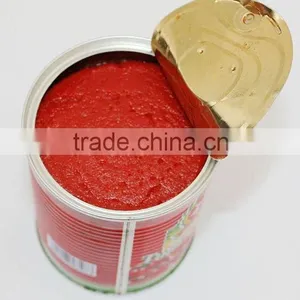 Tomato Paste With Good Quality Fresh Tomato Paste thumbnail-6