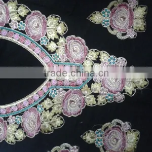 Embroidery Patch for Ladies Top thumbnail-1