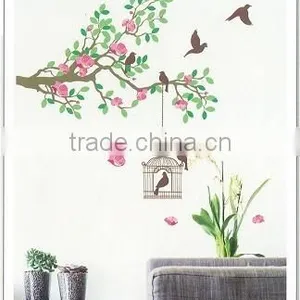 Kawachi Home Decor Living Room Wall Decal thumbnail-2