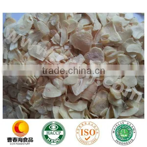 2015 New Chinese Dehydrated Garlic Spice Garlic Slice Garlic Flake With or Without Root thumbnail-1