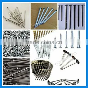 Automatic Iron Steel Nail Making Machine for Sale thumbnail-2