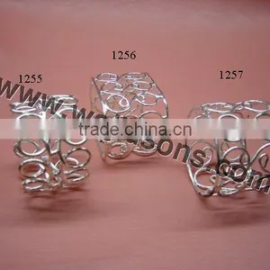 Wedding Centerpieces And Napkin Ring thumbnail-1