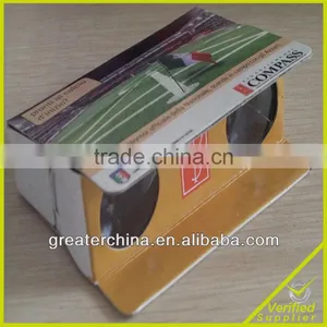 Kid Paper Binoculars,paper Binoculars,folding Paper Binoculars,paper Cardboard Binoculars,promotional Folding Paper Binoculars thumbnail-1