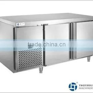 Counter Top Freezer, Under Counter Refrigerator Freezer With CE Approved, 260 L thumbnail-2