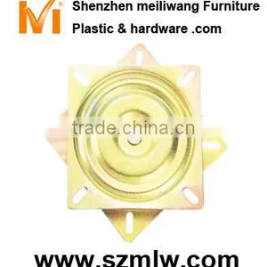 Swivel Chair Revolve Sliding Base Plate Fitting thumbnail-1