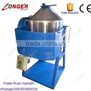 CE Approved Tea Powder Mixer / Powder Blending Machine thumbnail-4