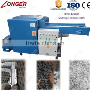 Longer Factory Supply Fiber Waste Cloth Cotton Rag Cutting Machine thumbnail-2