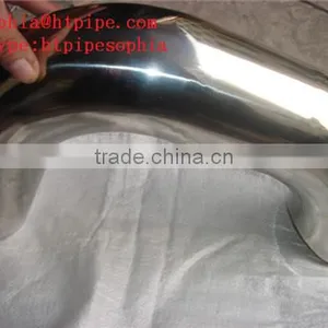 ASTM A403 WP317 Bend Pipe thumbnail-6