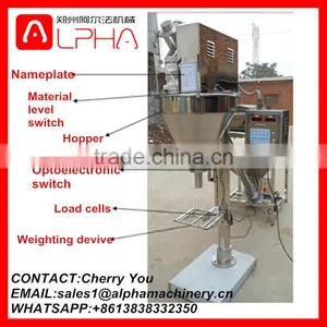Automatic Pepper Packaging Machine/ Packaging Machine For Powder/Chili Powder Packaging Machine thumbnail-4