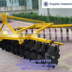 Tractor Mounted Middle Duty Agri Disc Harrow thumbnail-3