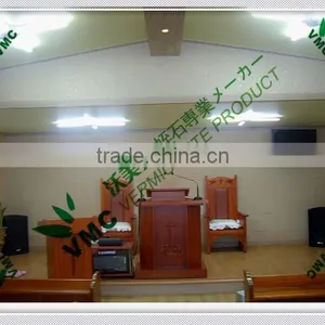 Expanded Vermiculite Board Heat Insulation Panel for Indoor Partition thumbnail-2