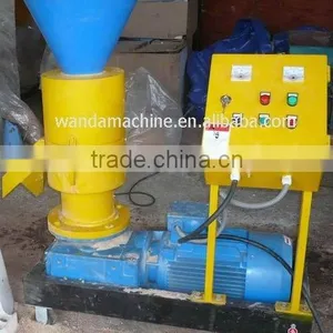 Hot Sale Lead Wood Dust Pellet Processing Making Machine Price thumbnail-2