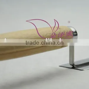 Beekeeping Tools Stainless Steel Honey Scraper Shape Z Uncapping Honey Bee Knife thumbnail-2