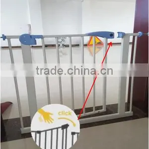 Hot Sale Haotian 2016 New Baby Child Safety Gate Baby Gate /safety Fence Barrier thumbnail-1