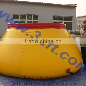 Foldable Soft Pvc Plastic Rainwater Tanker thumbnail-1