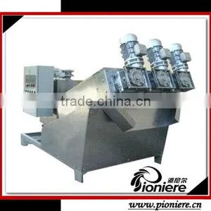 Dehydrator for Sludge Sewage Wastewater Treatment XF 303 thumbnail-1