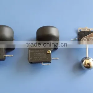 16A 250V Oven Dump Switch Oven Rotary Switch Tip Over Switch thumbnail-2