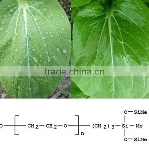 Polyether Modified Silicone Fluid, Silwet 408 (Momentive), Q2-5211(Dowcorning), Silicone Agricultural Wetting Agent thumbnail-1