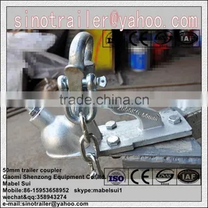 50mm Trailer Coupler thumbnail-1