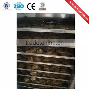 Industrial Fruit Dryer With Smooth Operation thumbnail-6