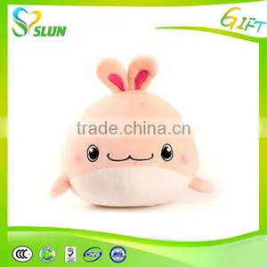 Website Hot Sell Stuffed Plush White Rabbit Toy thumbnail-3