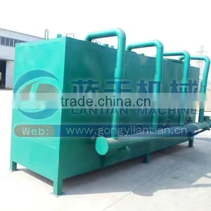 Excellent Quality World Famous Airflow Charcoal Furnace for Wood Charcoal thumbnail-2