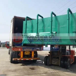 Excellent Quality World Famous Wood Charcoal Briquette Carbonization Furnace thumbnail-5