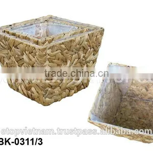 Water Hyacinth Baskets (skype : July.etop) thumbnail-5