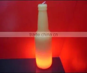 Wine Bottle LED Candle Light thumbnail-1