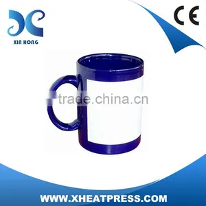 11oz Full Color Mug Ceramic Sublimation Mug, Blank Sublimation Mugs Wholesale thumbnail-1