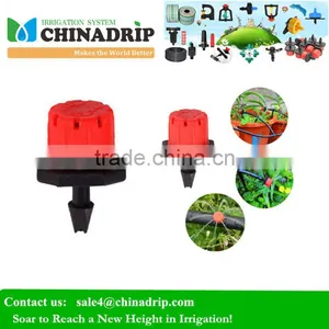 Drip Adjustable Garden Irrigation Misting Micro Flow Water Dripper Head thumbnail-2
