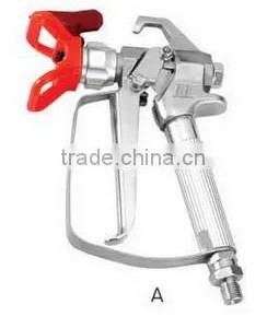 H777 AC Motor Piston Pump 1.1L/min Airless Paint Sprayer thumbnail-5